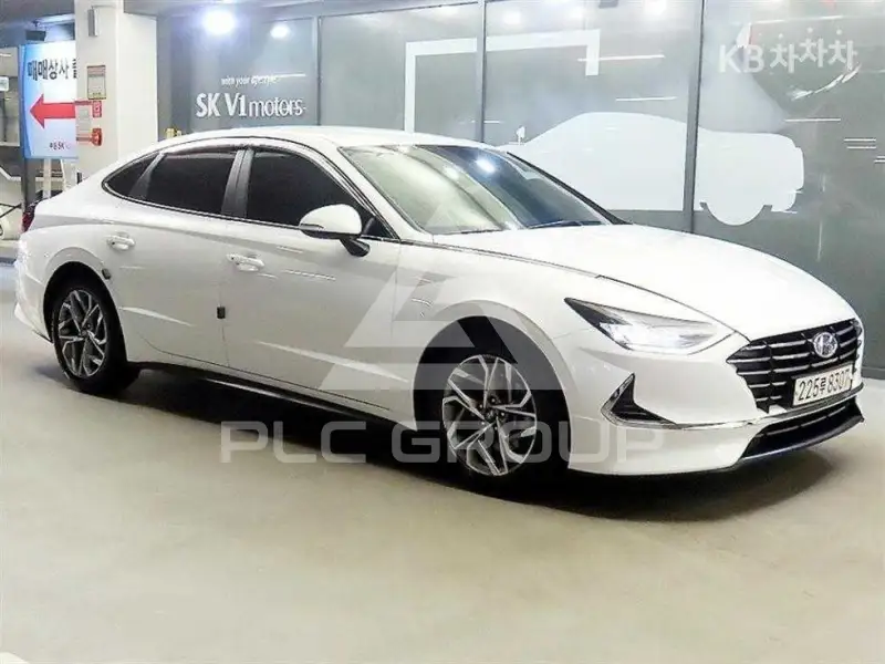 2021 Hyundai Sonata