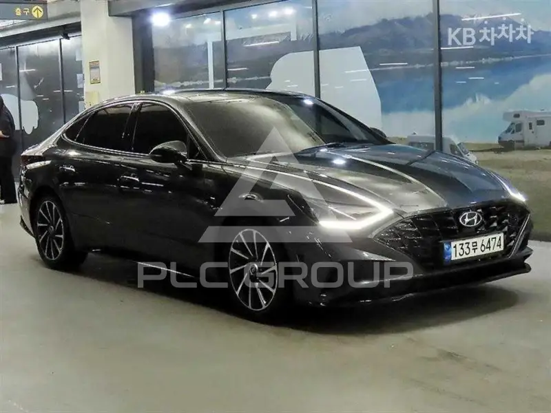 2021 Hyundai Sonata