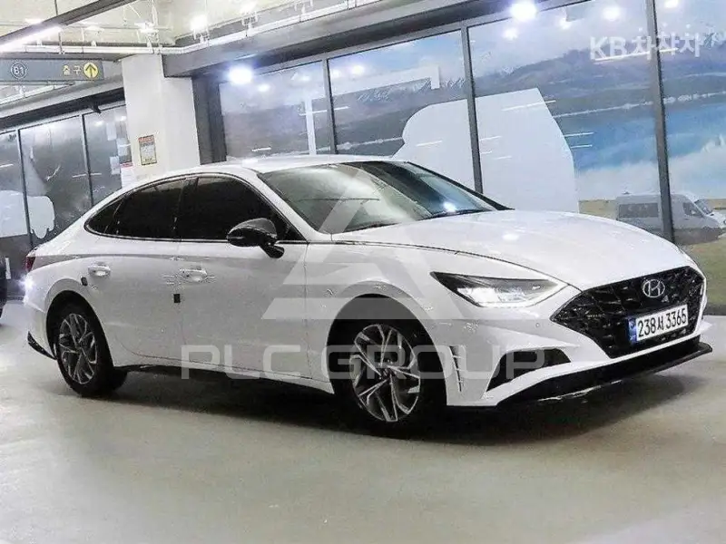 2021 Hyundai Sonata