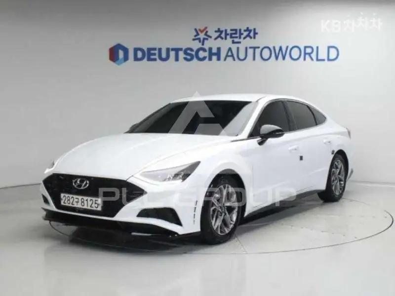 2021 Hyundai Sonata
