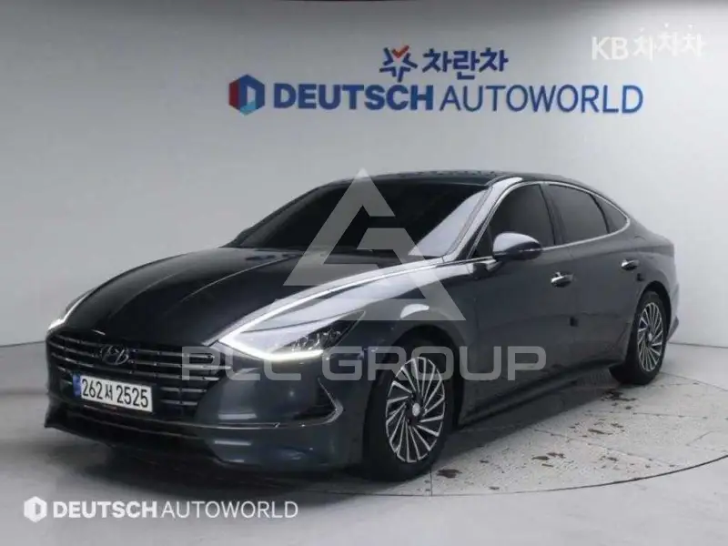 2021 Hyundai Sonata