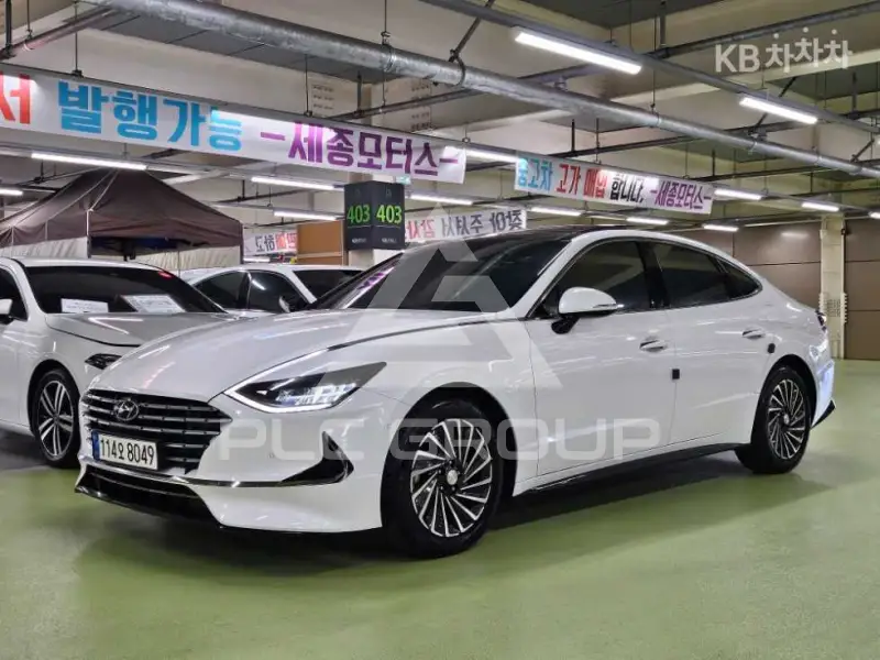 2021 Hyundai Sonata