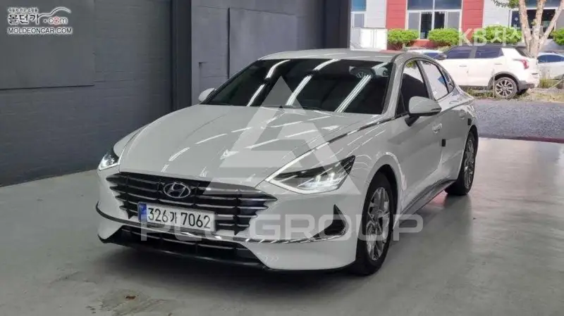 2021 Hyundai Sonata