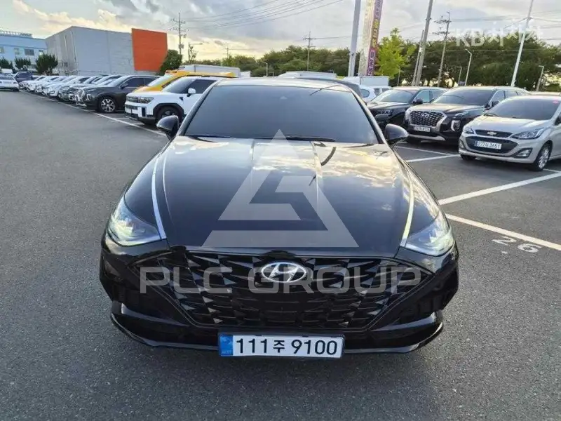 2021 Hyundai Sonata