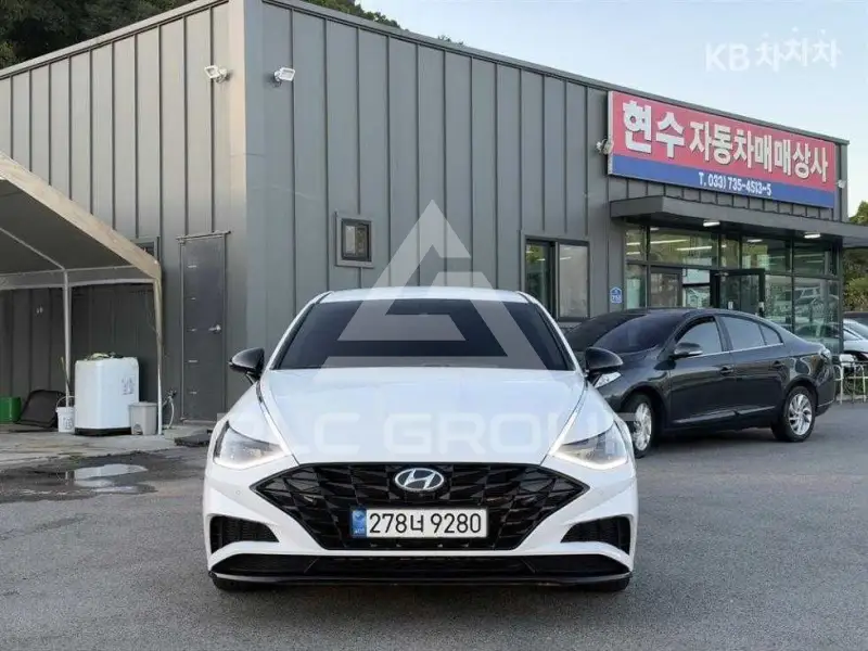 2021 Hyundai Sonata