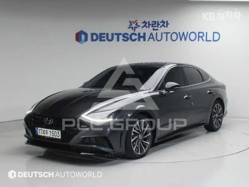2021 Hyundai Sonata