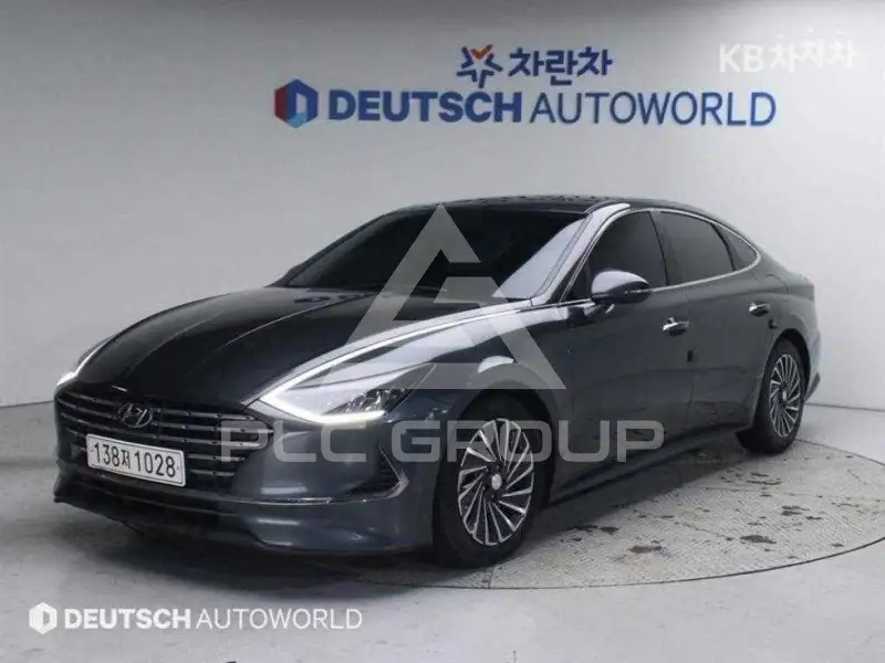 2021 Hyundai Sonata