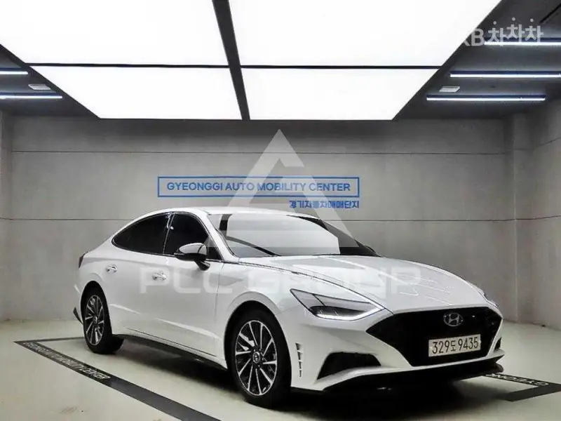 2021 Hyundai Sonata