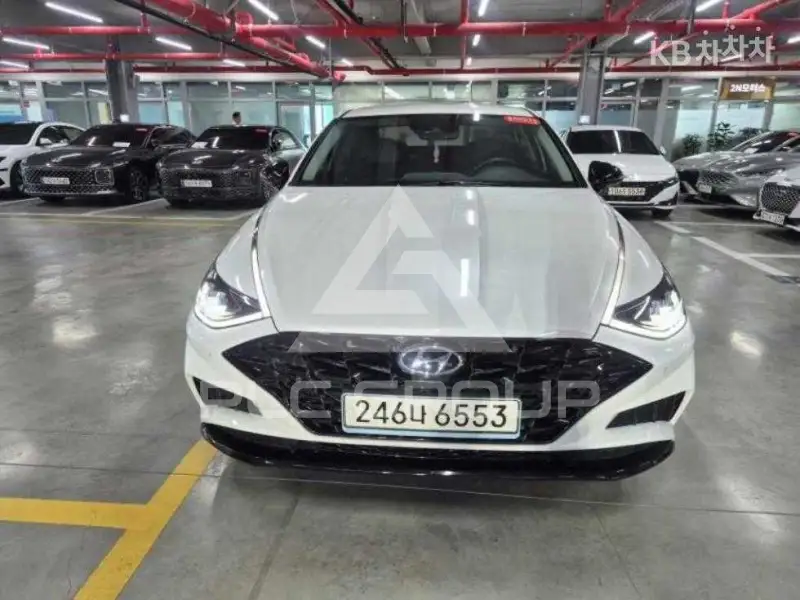 2021 Hyundai Sonata
