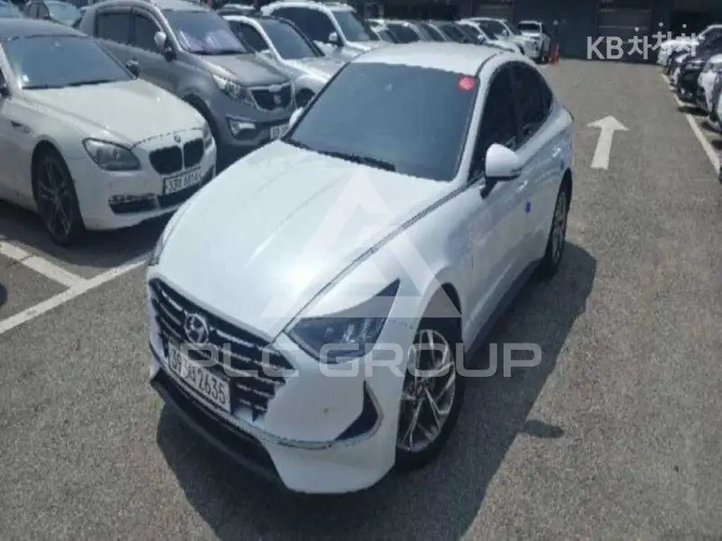 2021 Hyundai Sonata