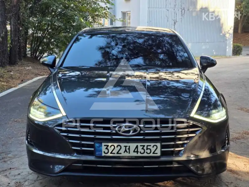 2021 Hyundai Sonata