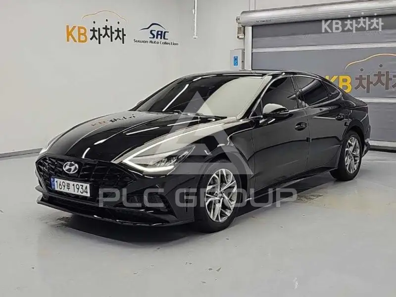 2021 Hyundai Sonata