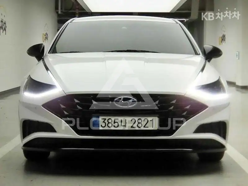 2021 Hyundai Sonata