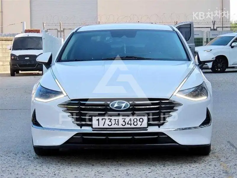 2021 Hyundai Sonata