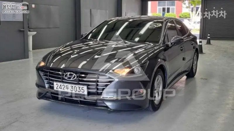 2021 Hyundai Sonata