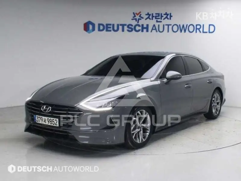 2021 Hyundai Sonata
