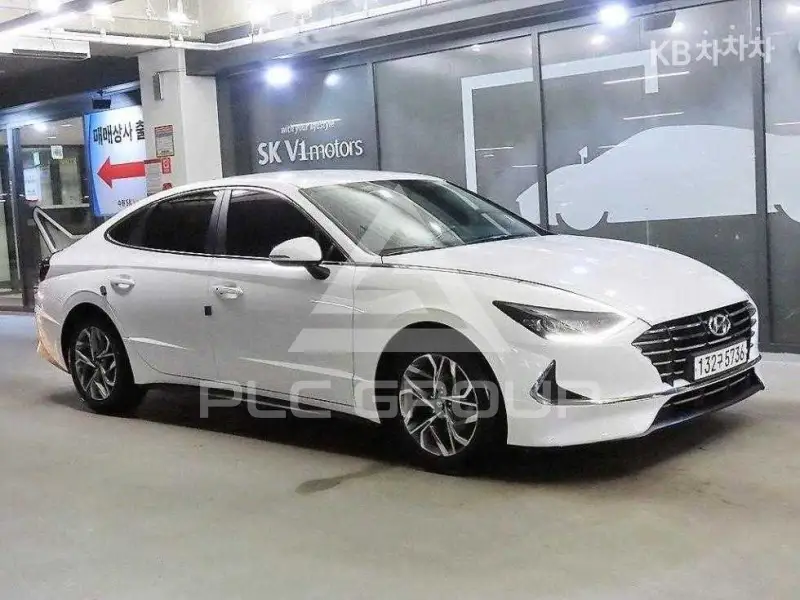 2021 Hyundai Sonata