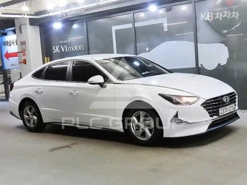 2021 Hyundai Sonata
