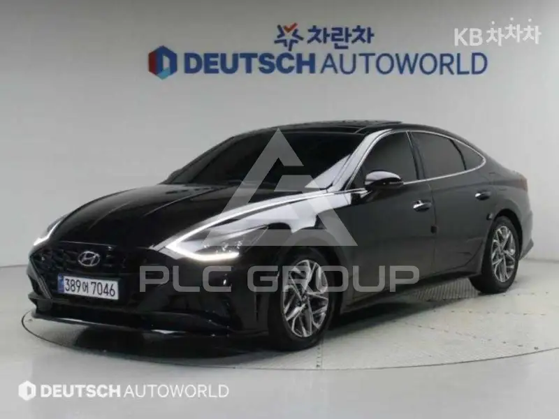 2021 Hyundai Sonata