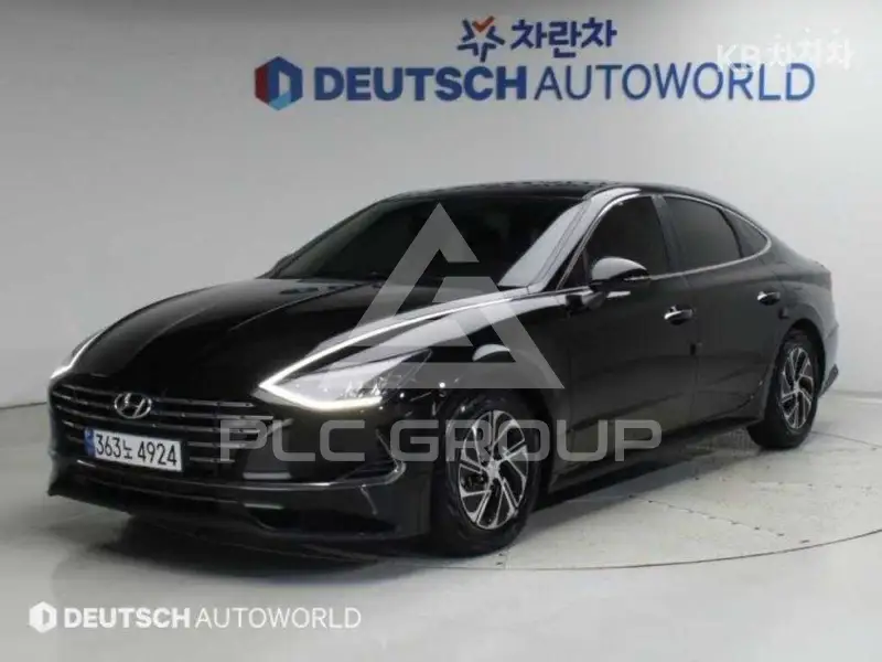 2021 Hyundai Sonata