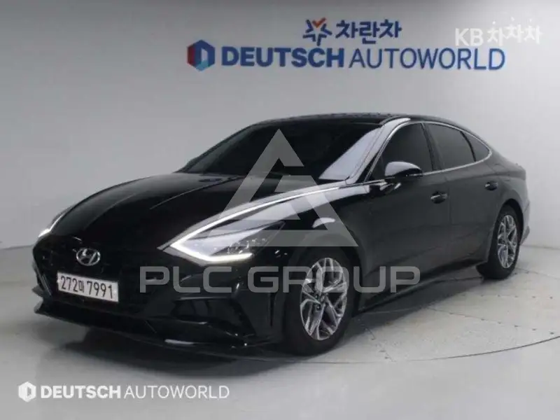 2021 Hyundai Sonata