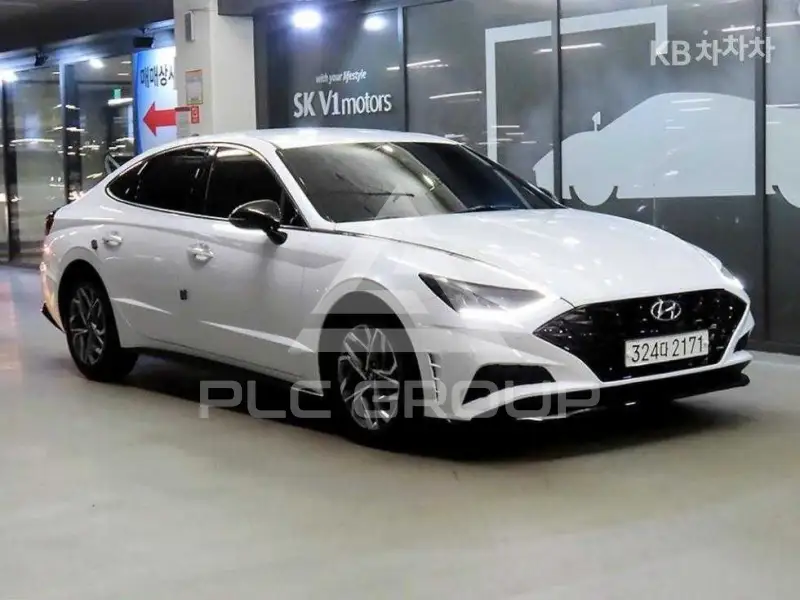 2021 Hyundai Sonata