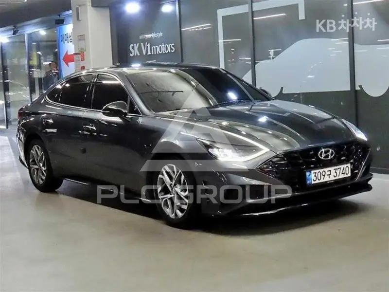 2021 Hyundai Sonata