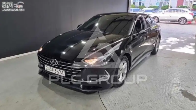 2021 Hyundai Sonata