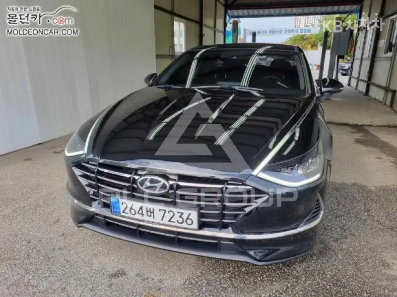 2021 Hyundai Sonata