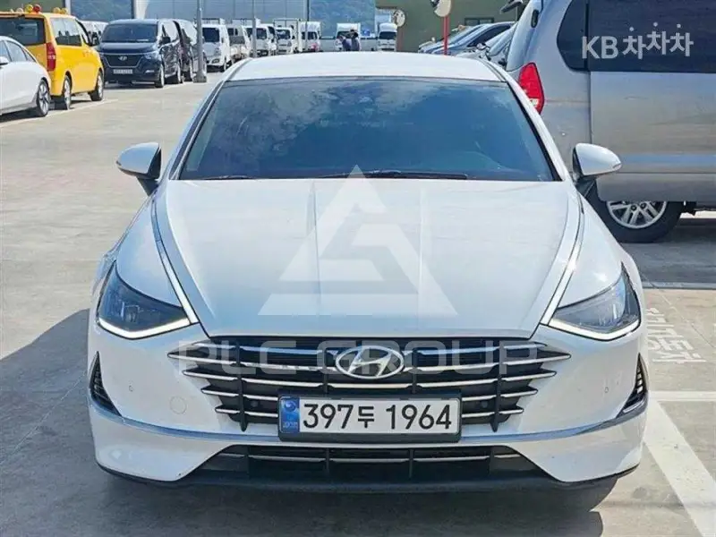2021 Hyundai Sonata