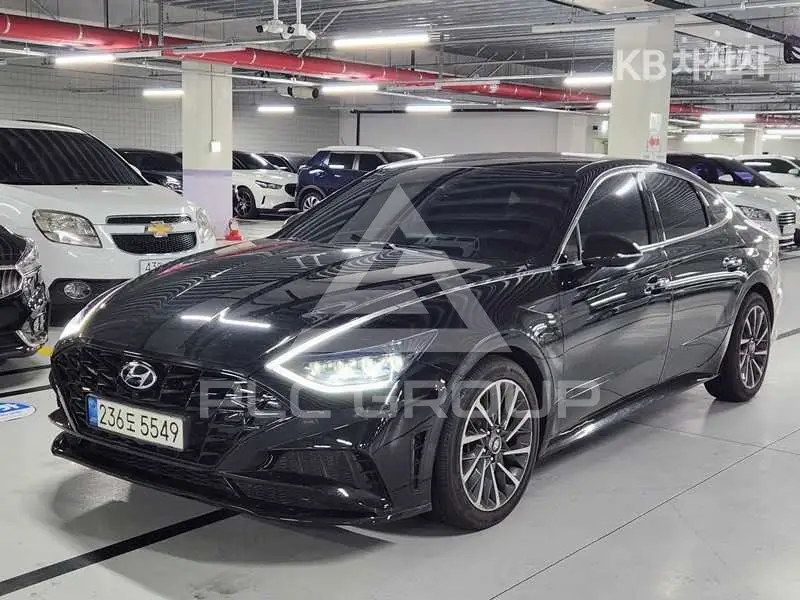 2021 Hyundai Sonata