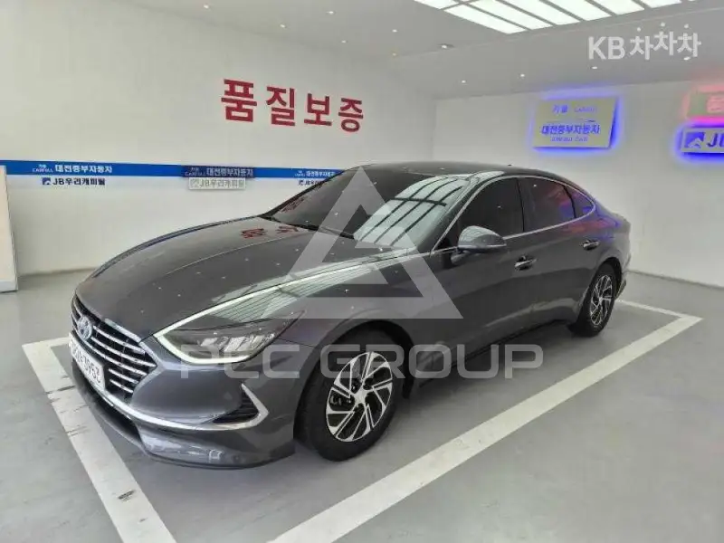 2021 Hyundai Sonata
