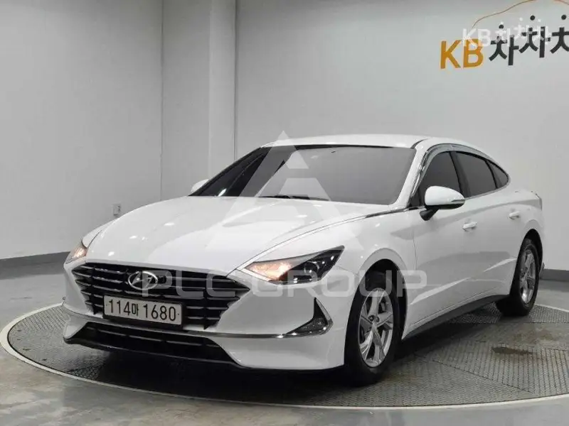 2021 Hyundai Sonata