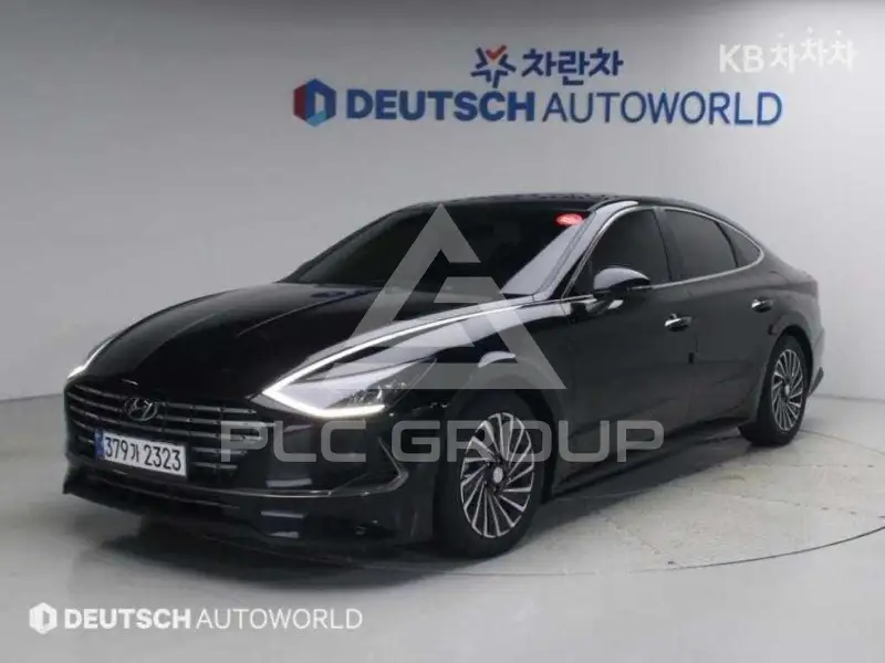 2021 Hyundai Sonata