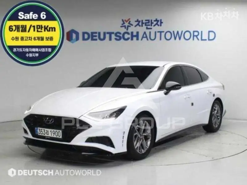 2021 Hyundai Sonata