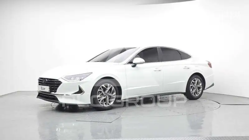 2021 Hyundai Sonata