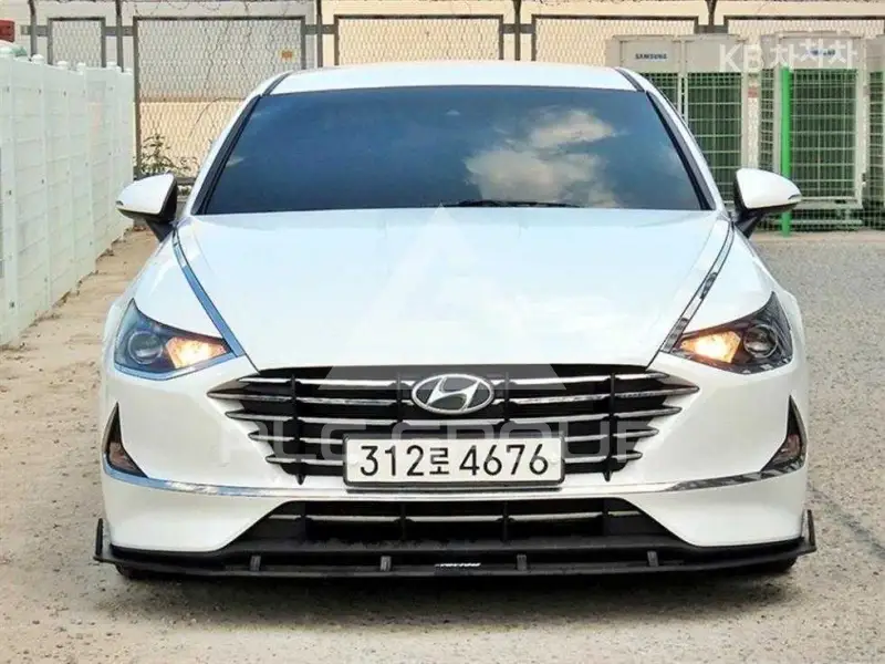2021 Hyundai Sonata