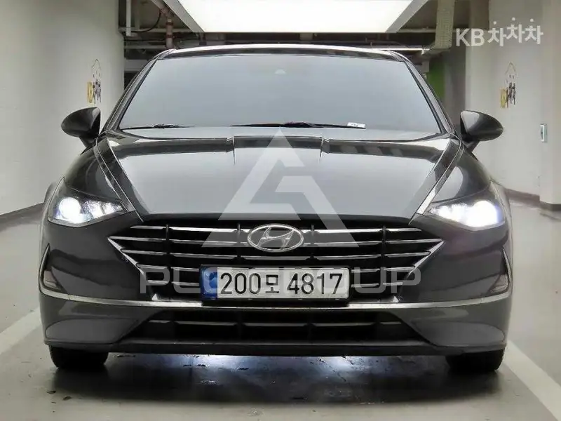 2021 Hyundai Sonata