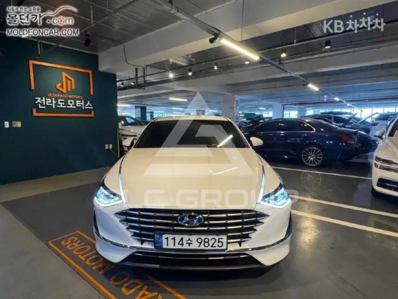 2021 Hyundai Sonata