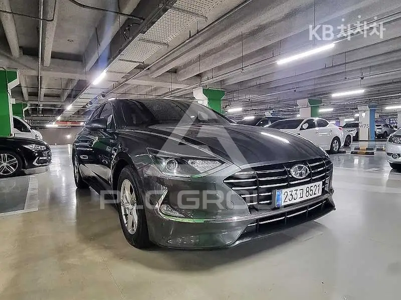 2021 Hyundai Sonata