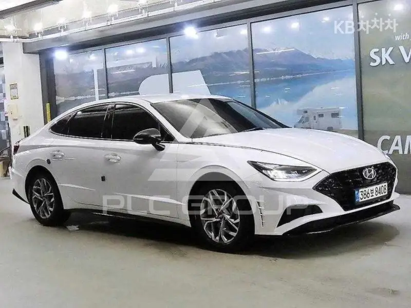 2021 Hyundai Sonata