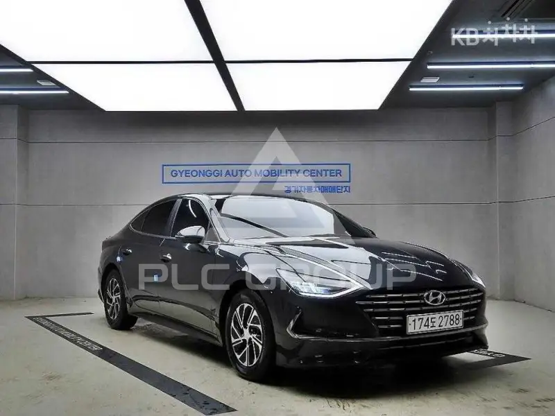 2021 Hyundai Sonata