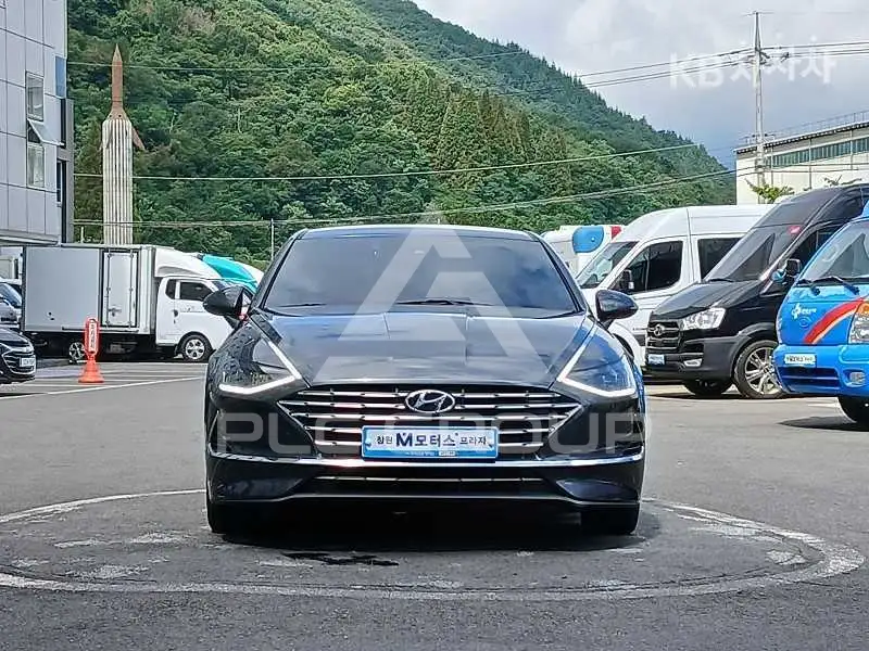 2021 Hyundai Sonata