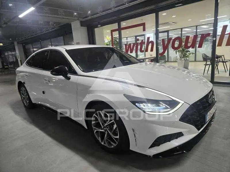 2021 Hyundai Sonata