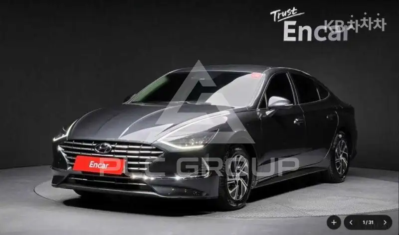 2021 Hyundai Sonata