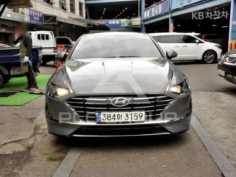 2021 Hyundai Sonata
