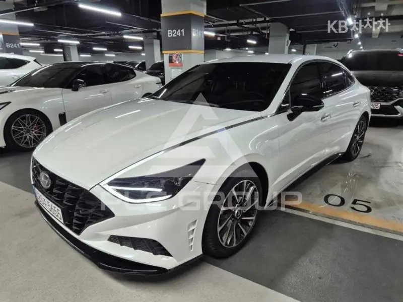 2021 Hyundai Sonata