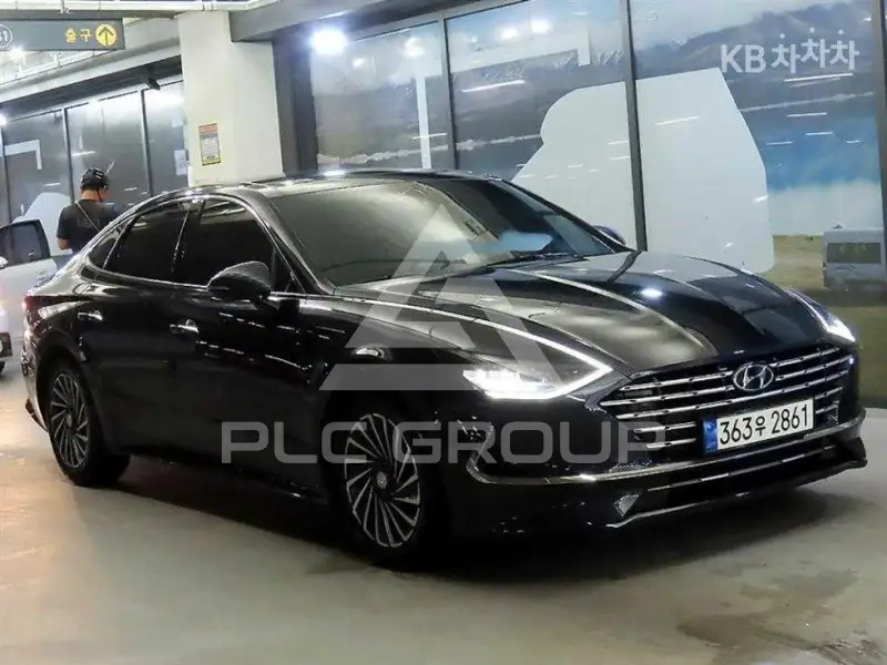 2021 Hyundai Sonata