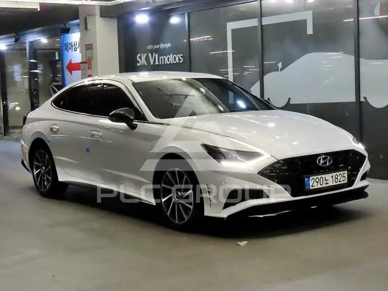 2021 Hyundai Sonata