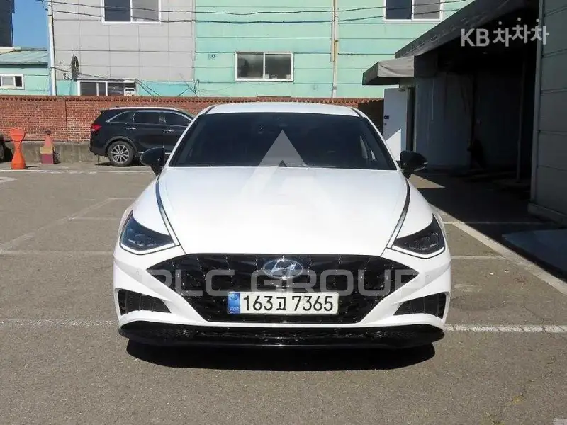 2021 Hyundai Sonata
